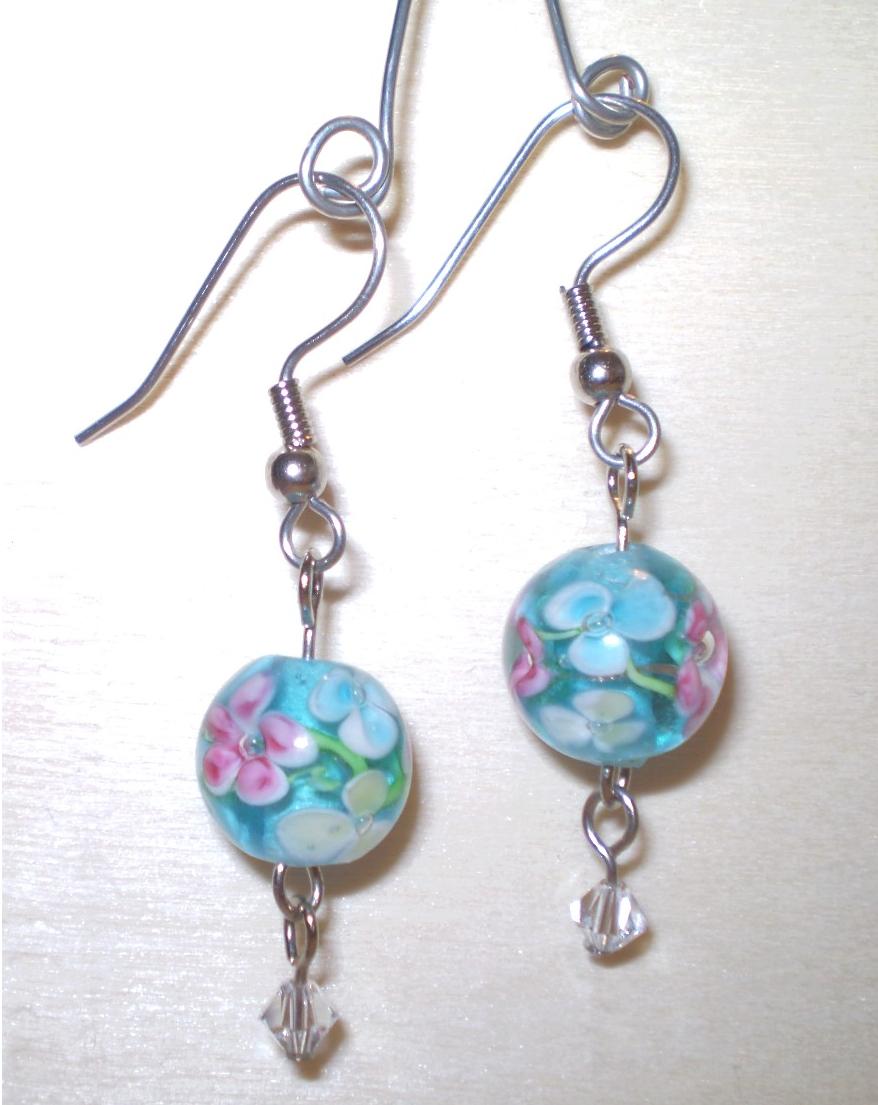 Beaded Earrings