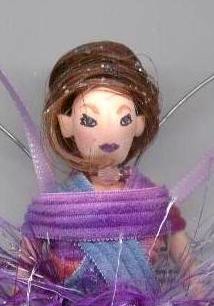Eve - Faerie Ornament